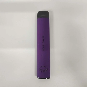 Premium Air Glow Pro 1600Puffs kertakäyttöiset maut vape